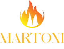 Logo colorida - Martoni Sistemas de Segurança